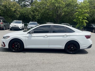 2025 Volkswagen Jetta GLI 2.0T Autobahn