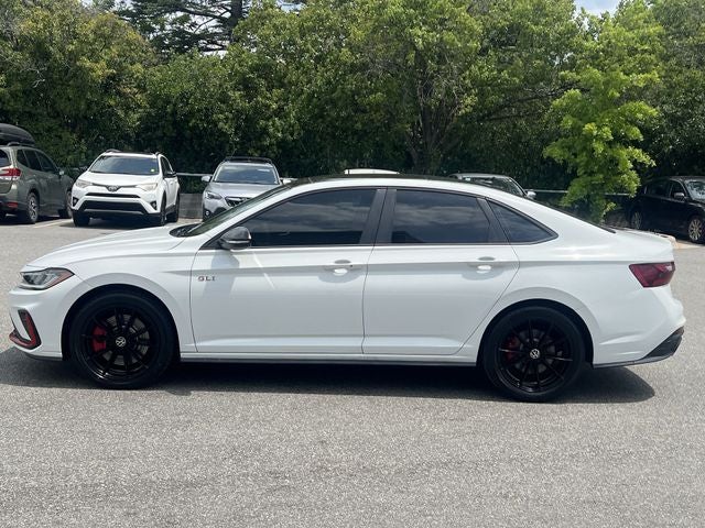 2025 Volkswagen Jetta GLI 2.0T Autobahn