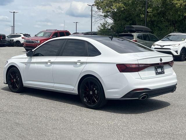 2025 Volkswagen Jetta GLI 2.0T Autobahn