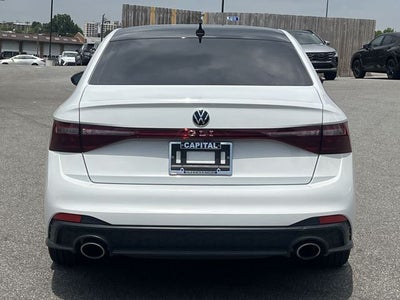 2025 Volkswagen Jetta GLI 2.0T Autobahn