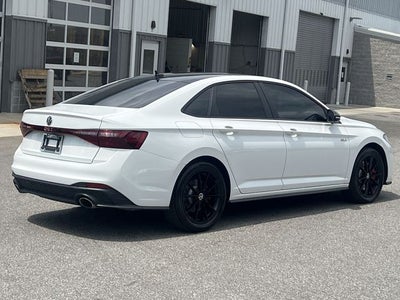 2025 Volkswagen Jetta GLI 2.0T Autobahn