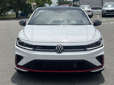2025 Volkswagen Jetta GLI 2.0T Autobahn