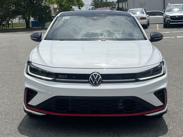 2025 Volkswagen Jetta GLI 2.0T Autobahn