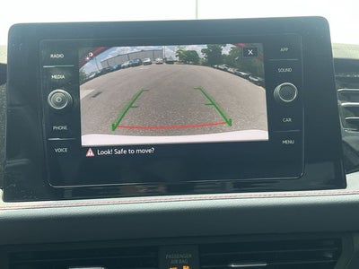 2025 Volkswagen Jetta GLI 2.0T Autobahn