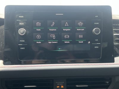 2025 Volkswagen Jetta GLI 2.0T Autobahn