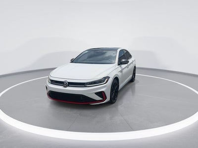 2025 Volkswagen Jetta GLI 2.0T Autobahn