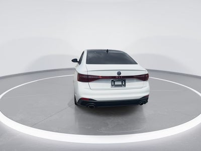2025 Volkswagen Jetta GLI 2.0T Autobahn