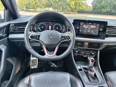 2025 Volkswagen Jetta GLI 2.0T Autobahn