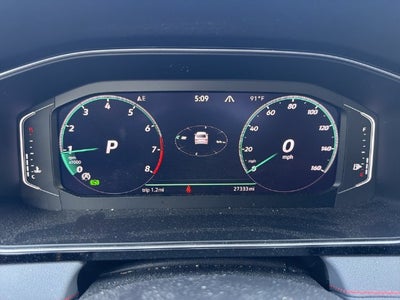 2025 Volkswagen Jetta GLI 2.0T Autobahn