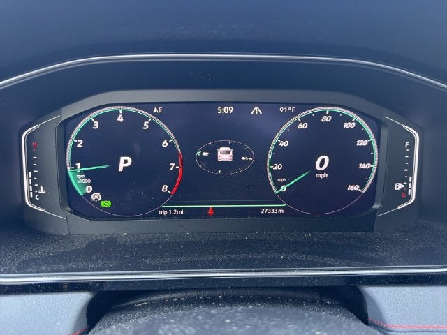 2025 Volkswagen Jetta GLI 2.0T Autobahn