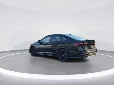 2025 Volkswagen Jetta GLI 2.0T Autobahn