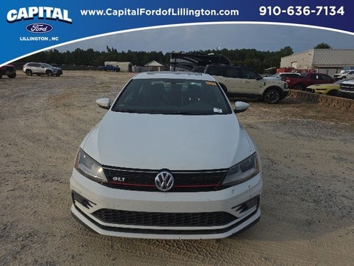 2017 Volkswagen Jetta GLI