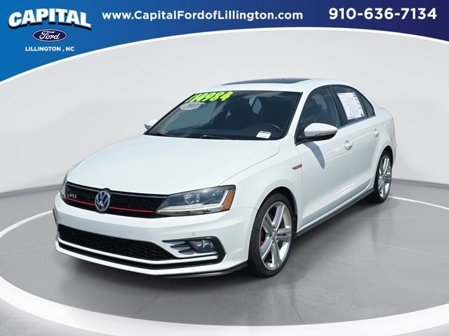 2017 Volkswagen Jetta GLI