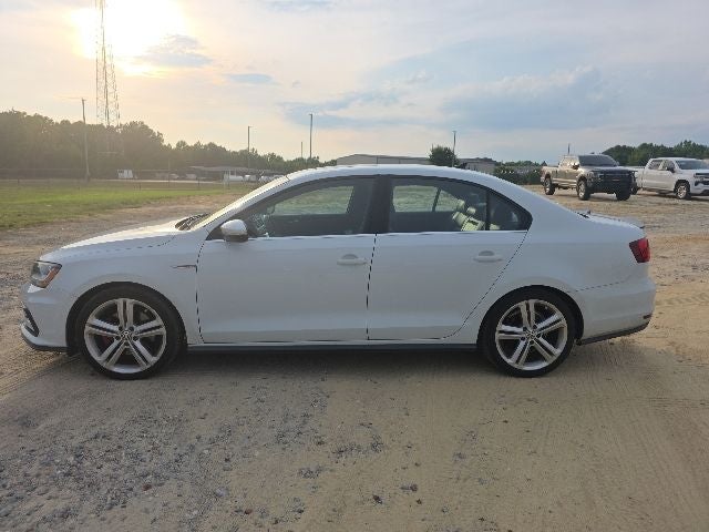 2017 Volkswagen Jetta GLI