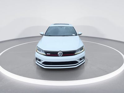 2017 Volkswagen Jetta GLI