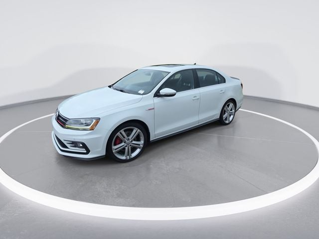 2017 Volkswagen Jetta GLI