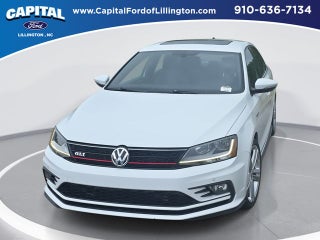 2017 Volkswagen Jetta GLI