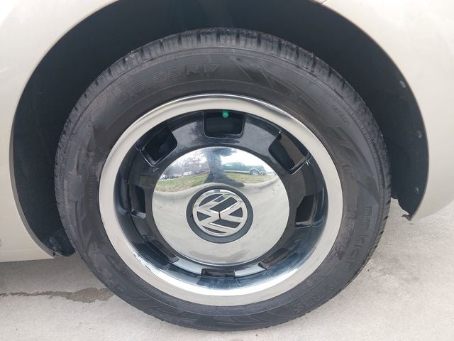 2015 Volkswagen Beetle 1.8T