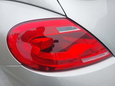 2015 Volkswagen Beetle 1.8T