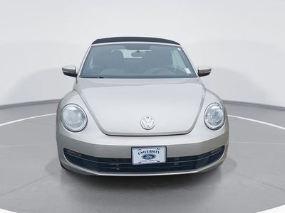 2015 Volkswagen Beetle 1.8T