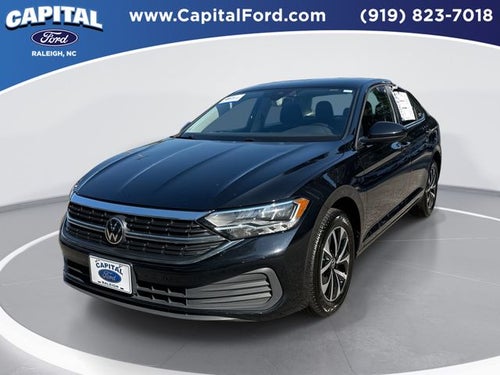 2024 Volkswagen Jetta 1.5T S