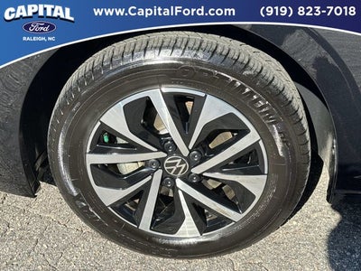 2024 Volkswagen Jetta 1.5T S