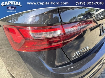 2024 Volkswagen Jetta 1.5T S