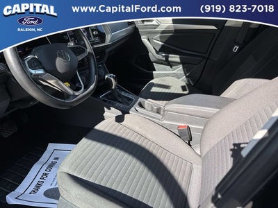 2024 Volkswagen Jetta 1.5T S