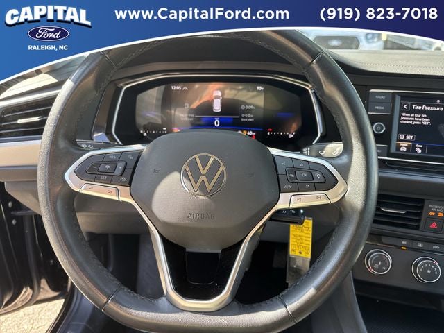 2024 Volkswagen Jetta 1.5T S