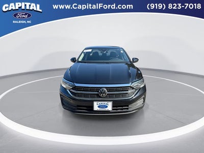 2024 Volkswagen Jetta 1.5T S