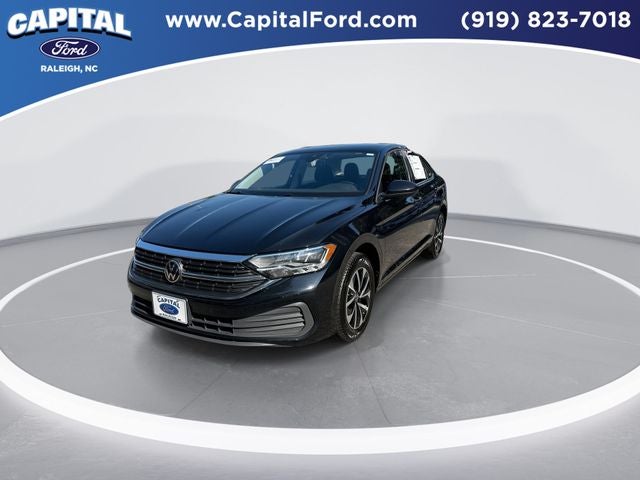 2024 Volkswagen Jetta 1.5T S
