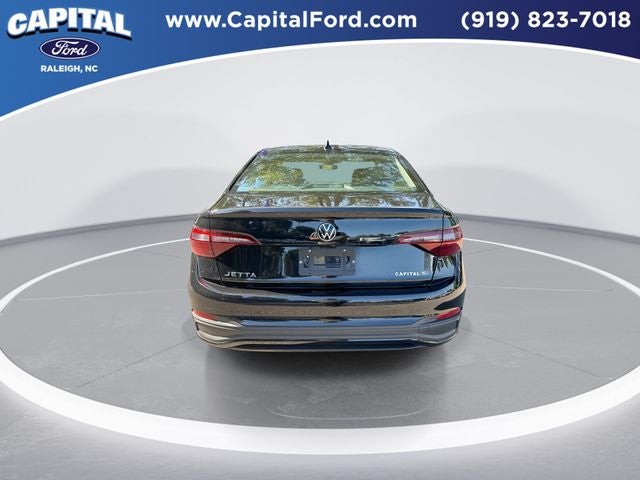 2024 Volkswagen Jetta 1.5T S