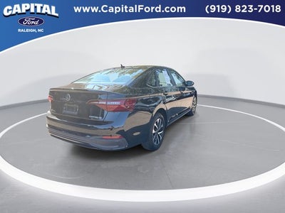 2024 Volkswagen Jetta 1.5T S