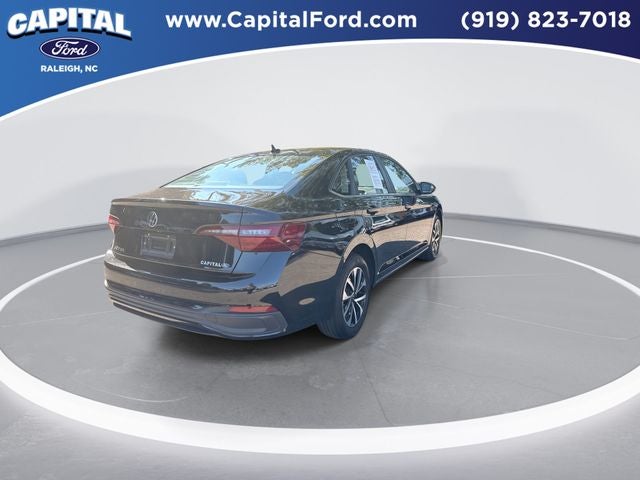 2024 Volkswagen Jetta 1.5T S