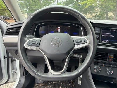 2024 Volkswagen Jetta 1.5T S