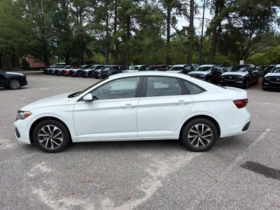 2024 Volkswagen Jetta 1.5T S