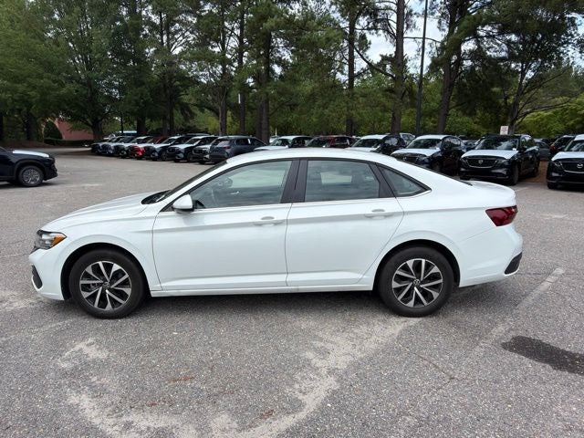 2024 Volkswagen Jetta 1.5T S