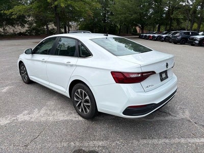 2024 Volkswagen Jetta 1.5T S