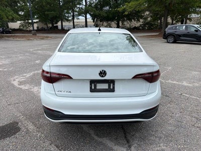 2024 Volkswagen Jetta 1.5T S
