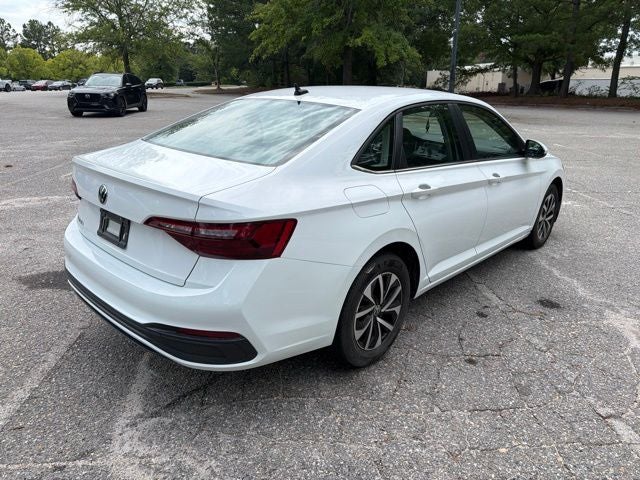 2024 Volkswagen Jetta 1.5T S