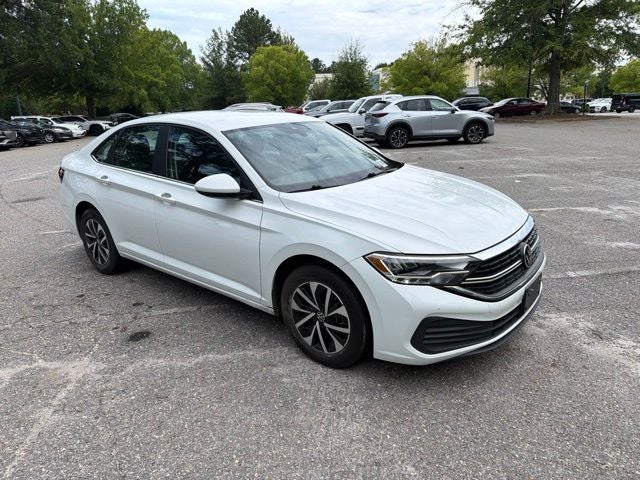 2024 Volkswagen Jetta 1.5T S