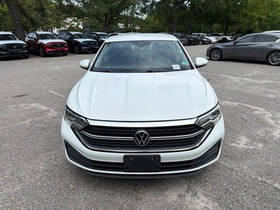 2024 Volkswagen Jetta 1.5T S