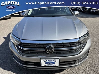 2024 Volkswagen Jetta 1.5T S
