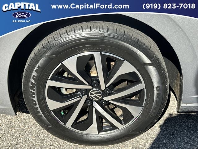 2024 Volkswagen Jetta 1.5T S