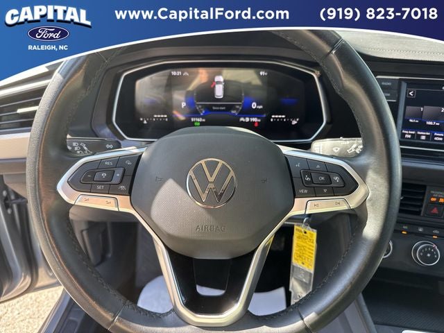 2024 Volkswagen Jetta 1.5T S