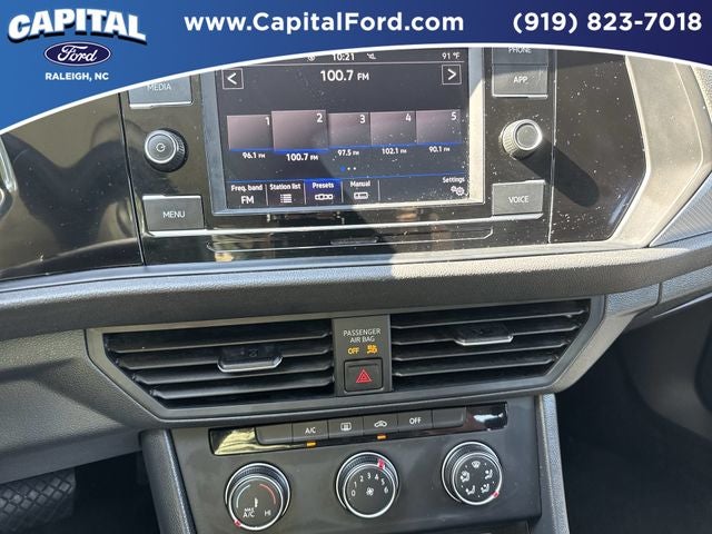 2024 Volkswagen Jetta 1.5T S