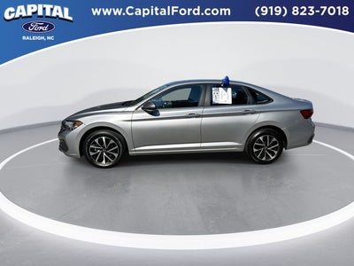2024 Volkswagen Jetta 1.5T S