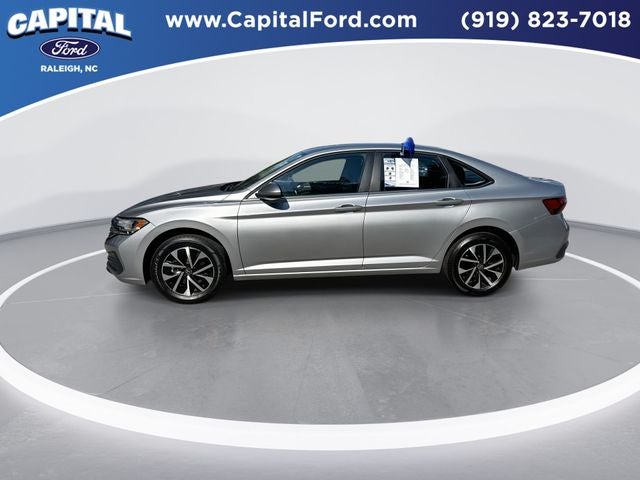 2024 Volkswagen Jetta 1.5T S