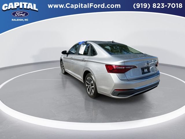 2024 Volkswagen Jetta 1.5T S