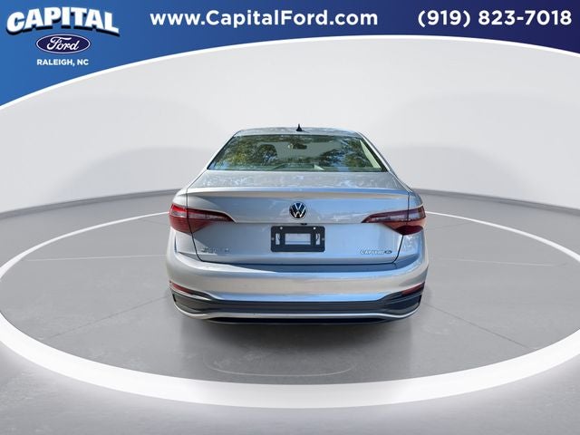 2024 Volkswagen Jetta 1.5T S